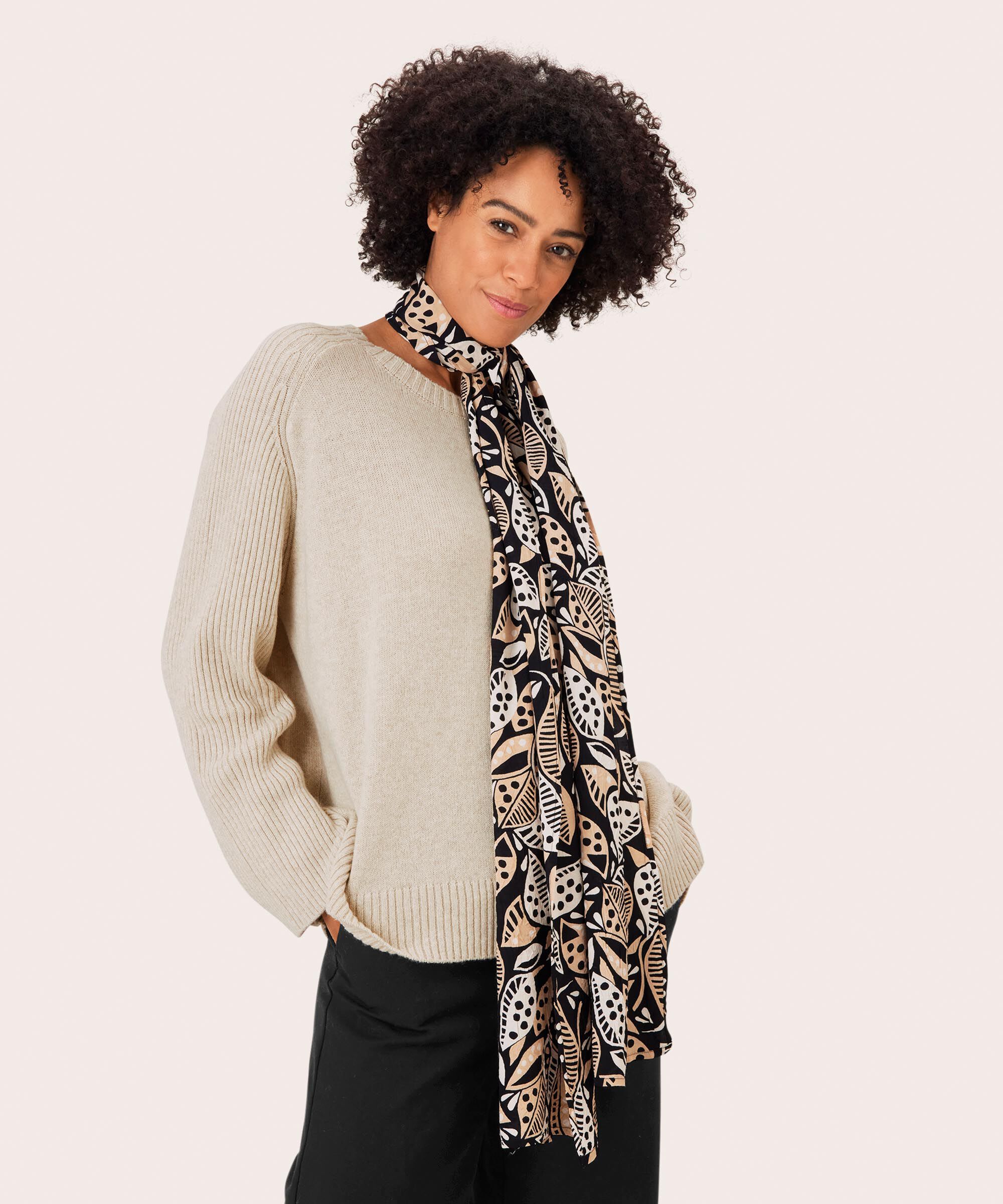 Along Skjerf, Travertine