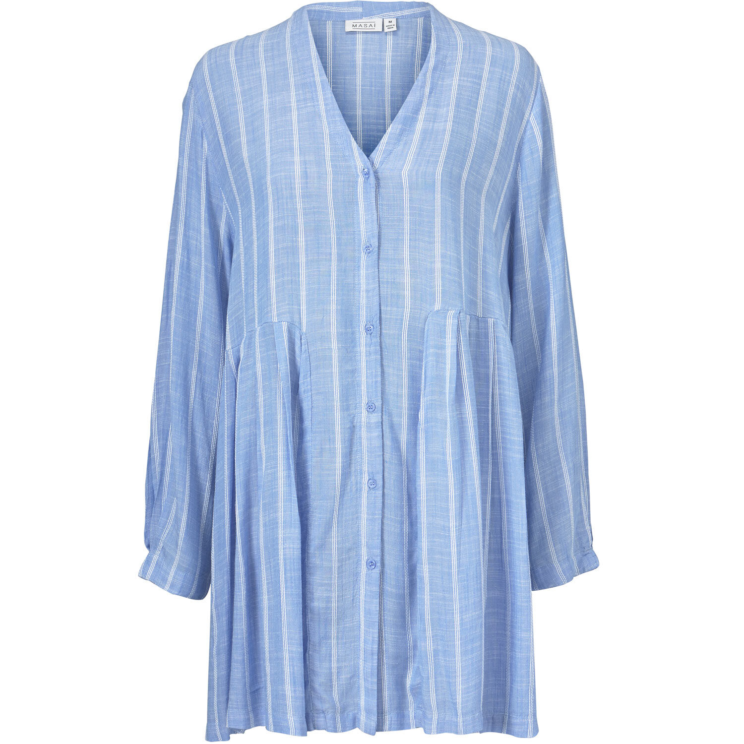 IBENE SKJORTE, Medieval Blue