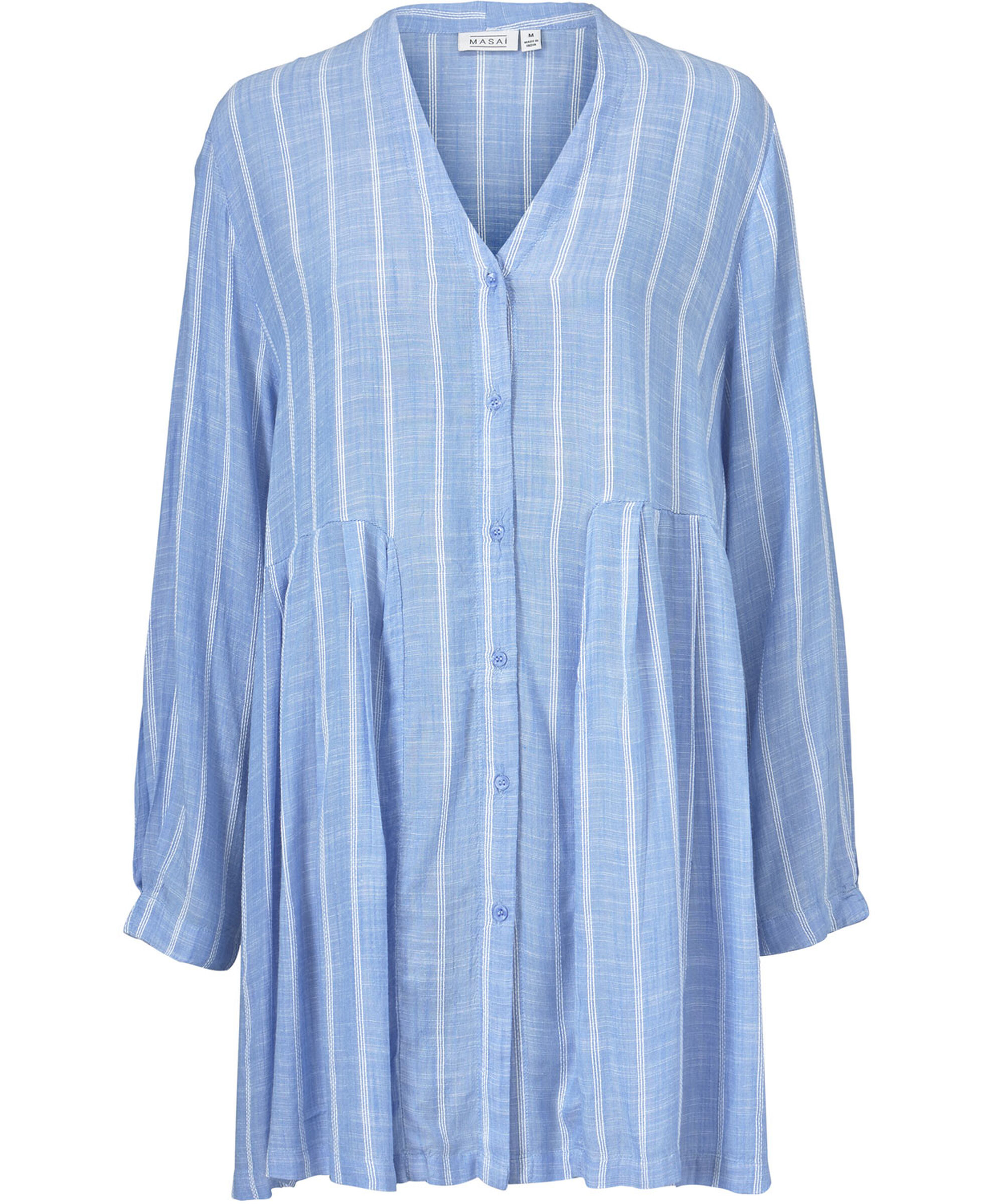 IBENE SKJORTE, Medieval blue