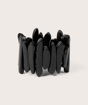 Rynna Armbånd, Black