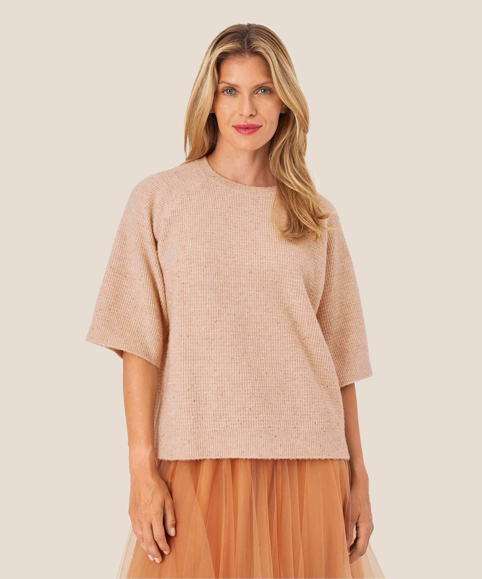 Farinna Strikkegenser, Bisquit