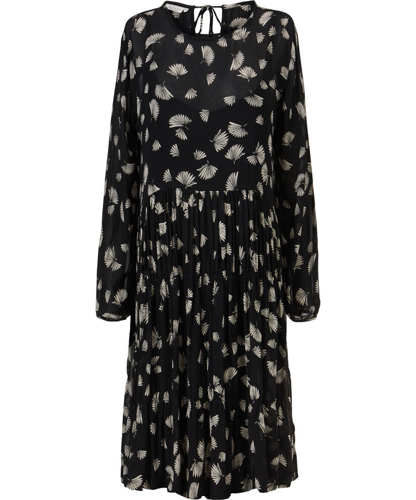NORINA KJOLE, Black