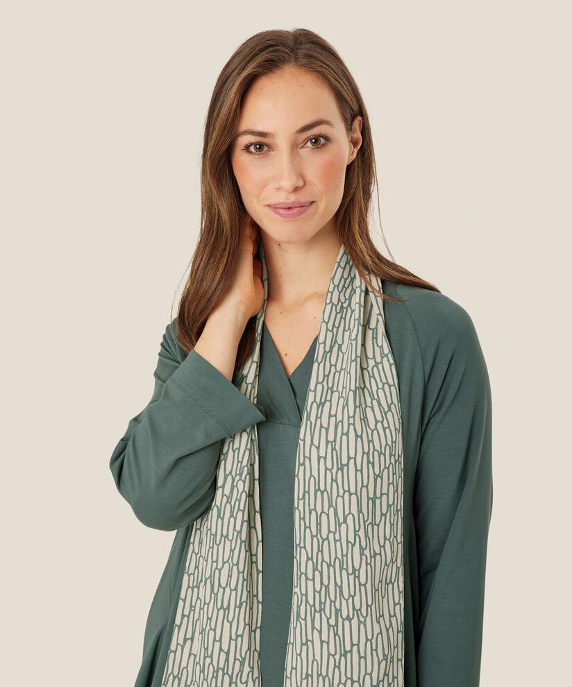 Alo Skjerf, Balsam Green