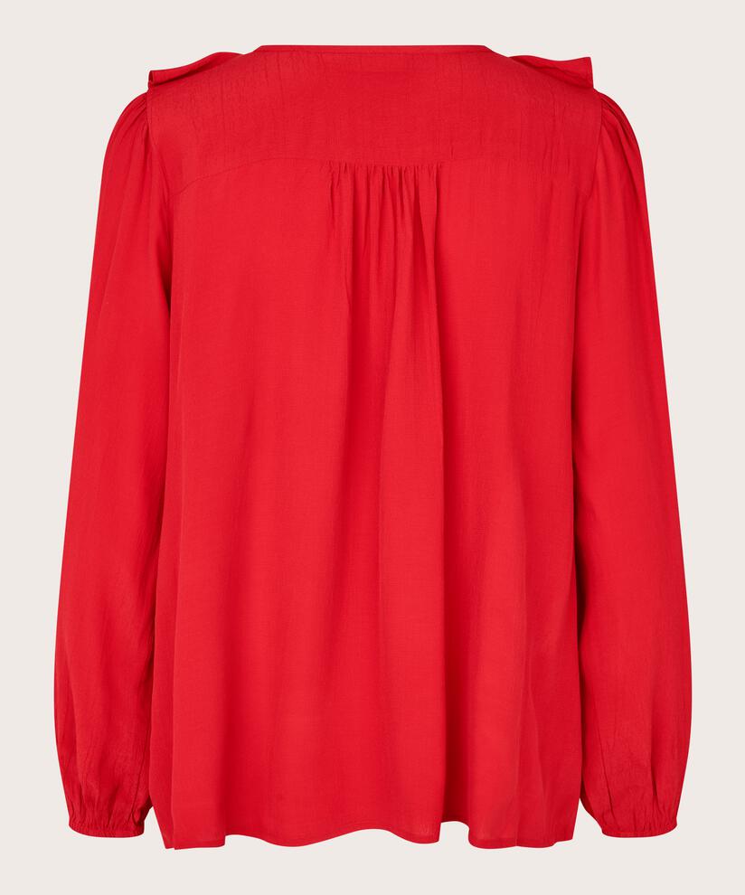 Beauna Topp, Scarlet Sage