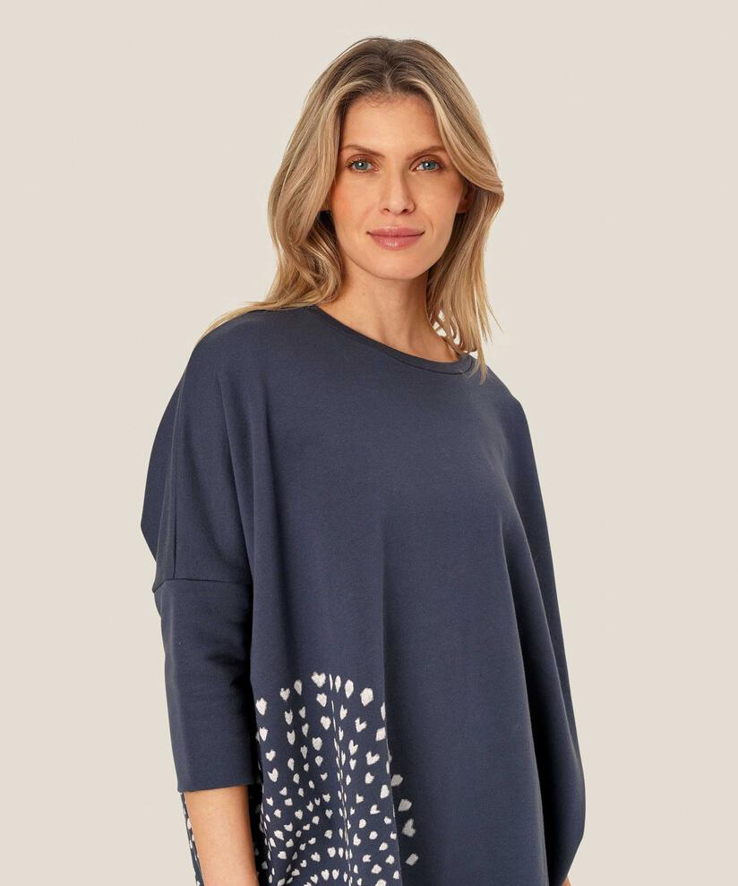 Gabini JERSEY Tunika, Mood Indigo