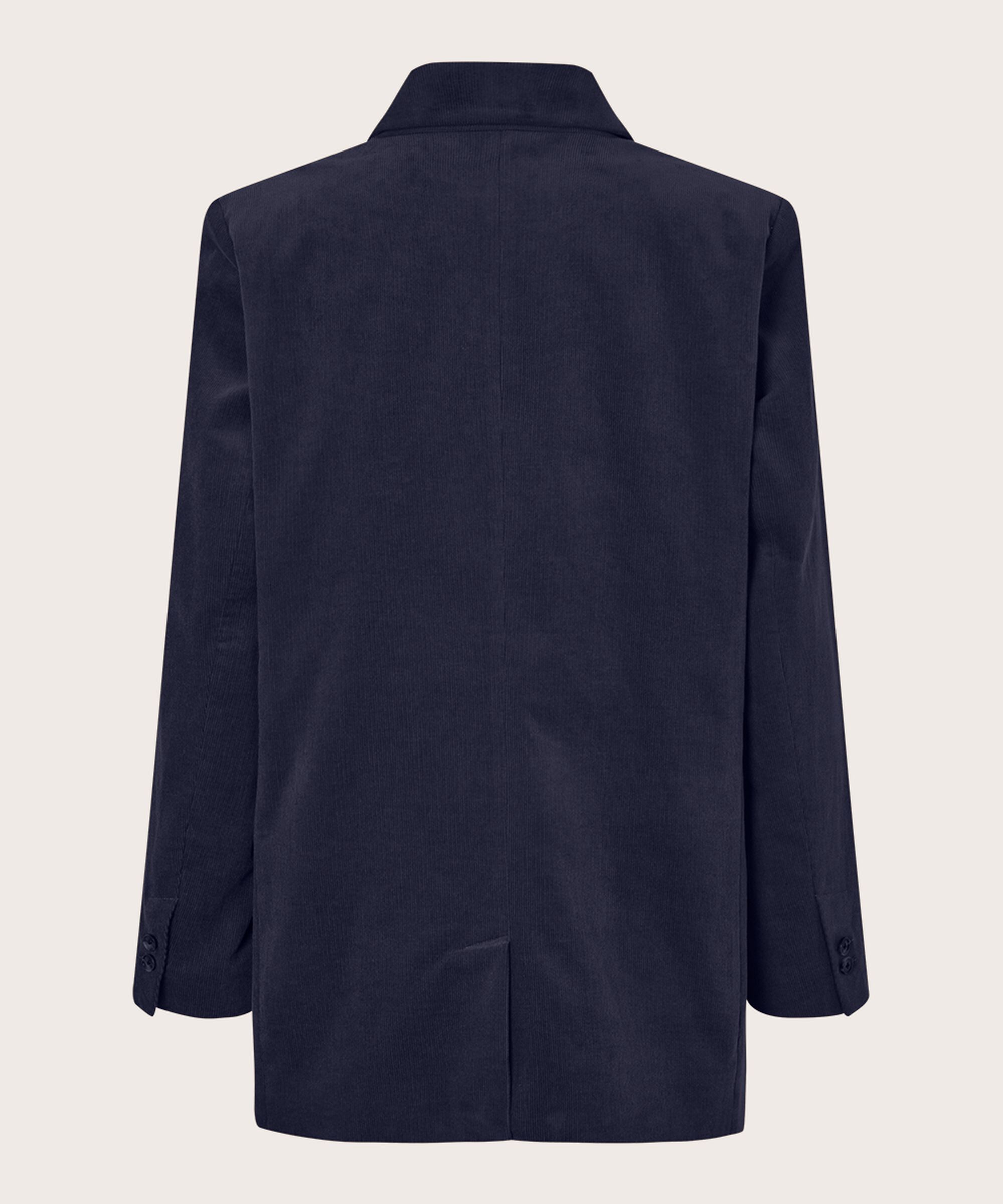 Jaxi Jakke, Navy Blazer