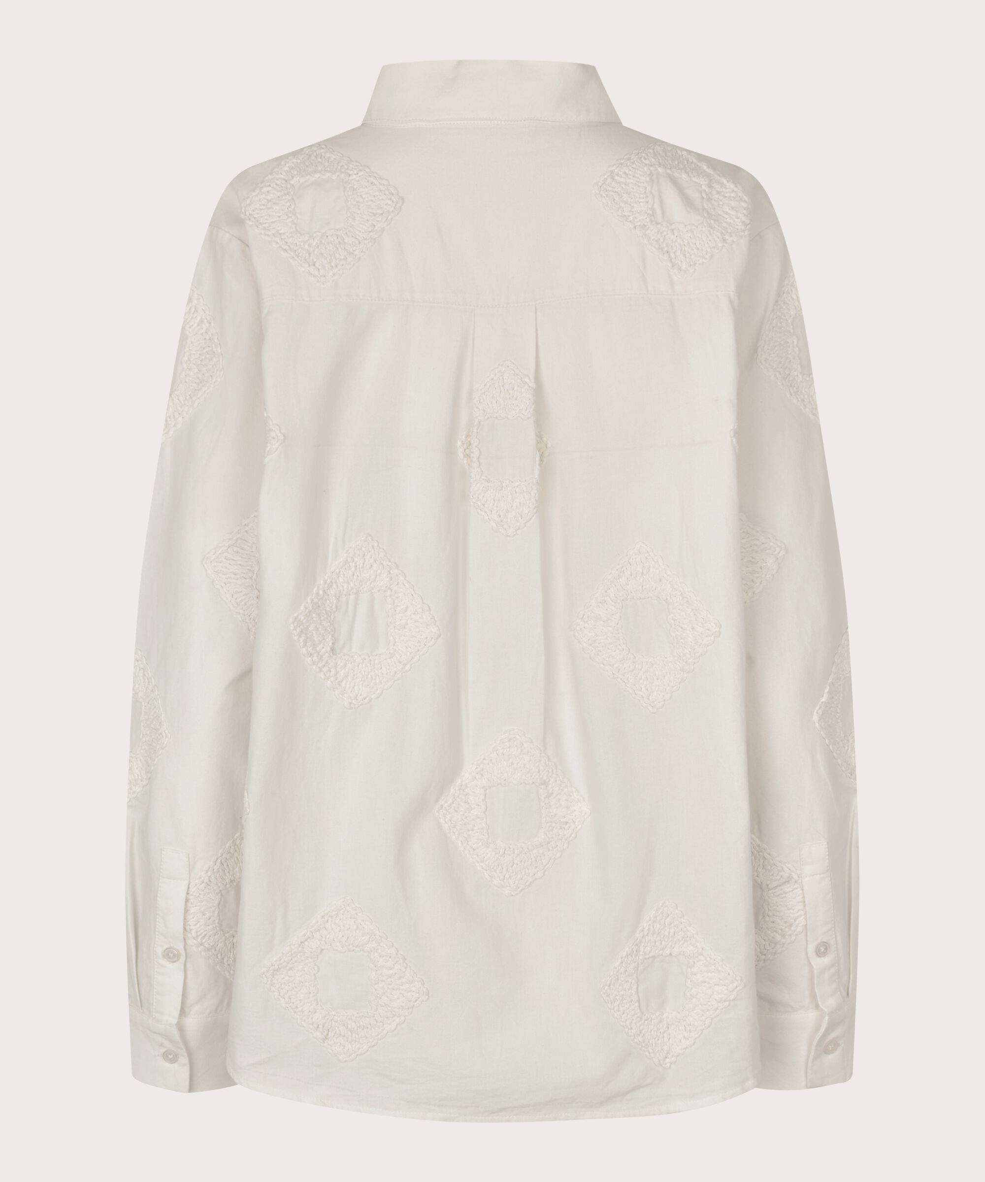 Inanne Skjorte, Jet Stream