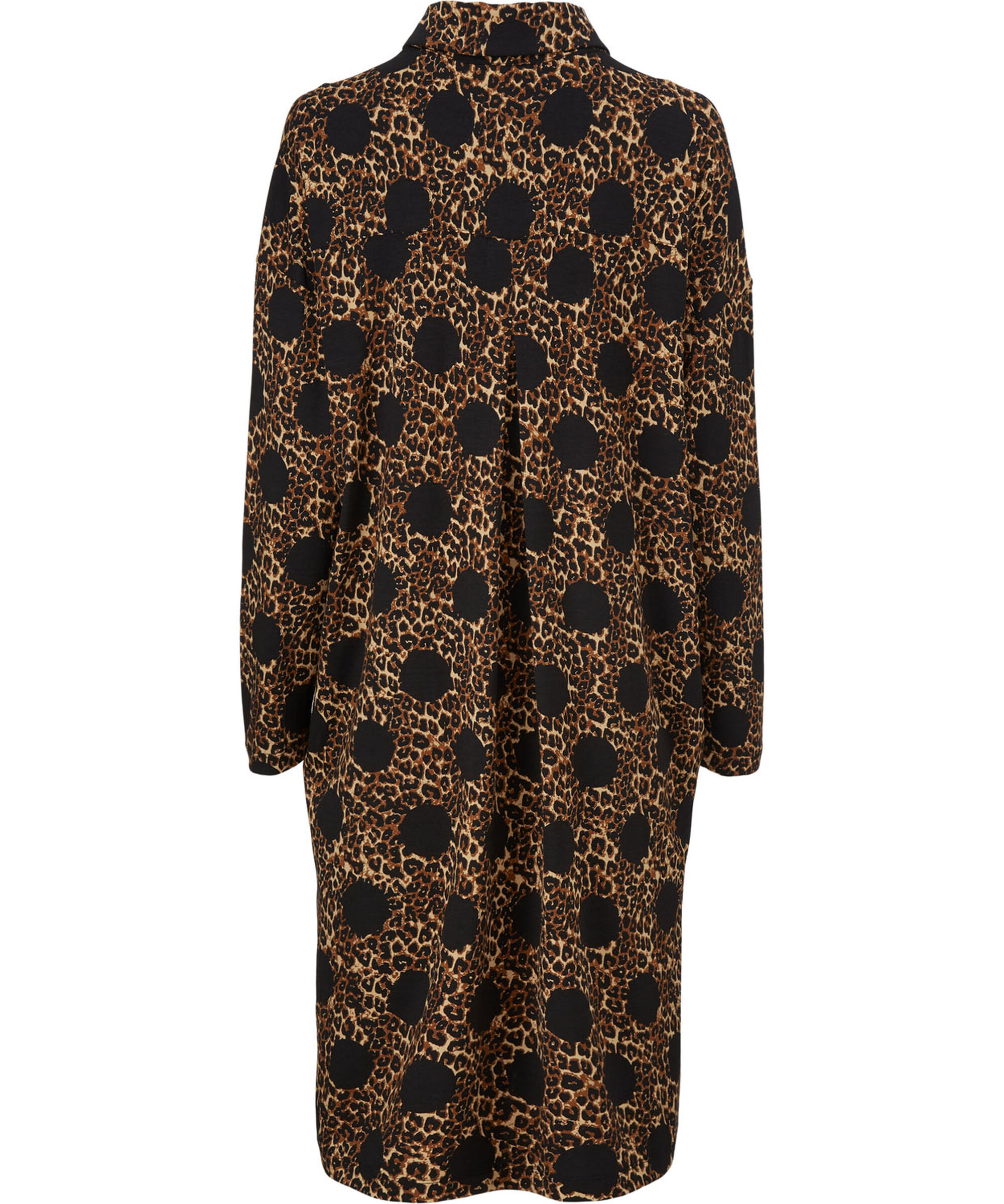 NITZINA JERSEY SKJORTEKJOLE, Monk's Robe