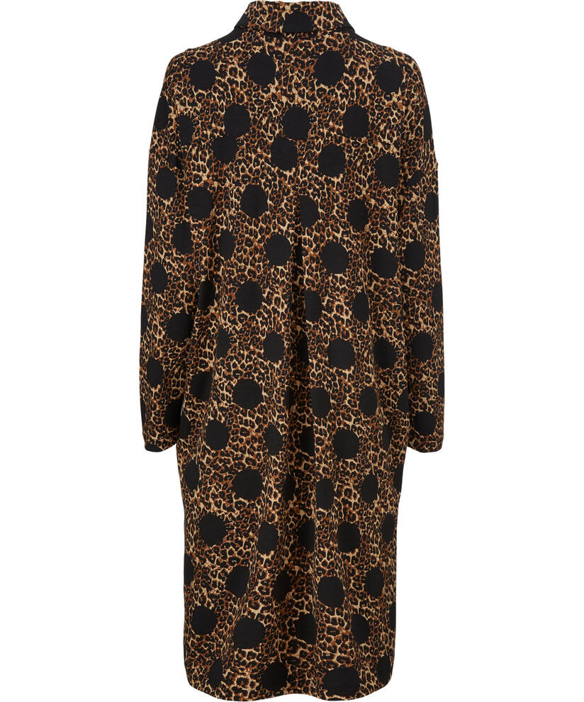 NITZINA JERSEY SKJORTEKJOLE, Monk's Robe