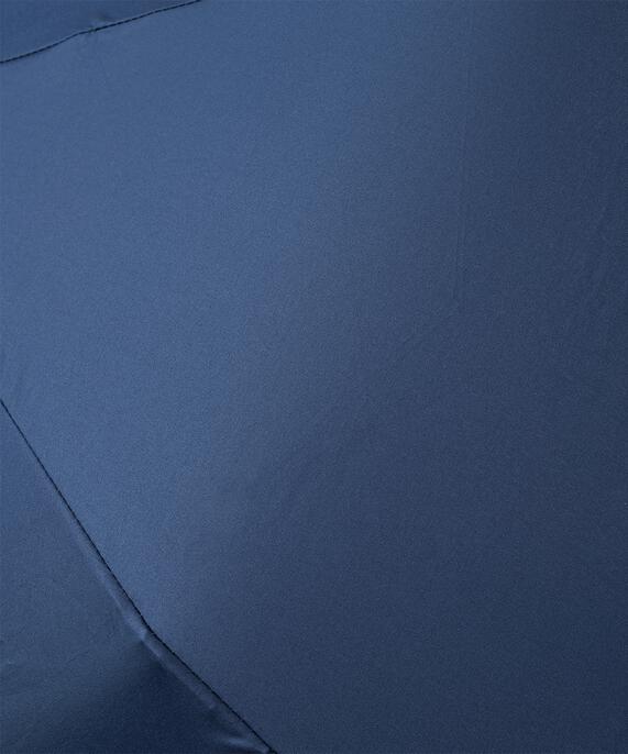Paraply med logo, Navy