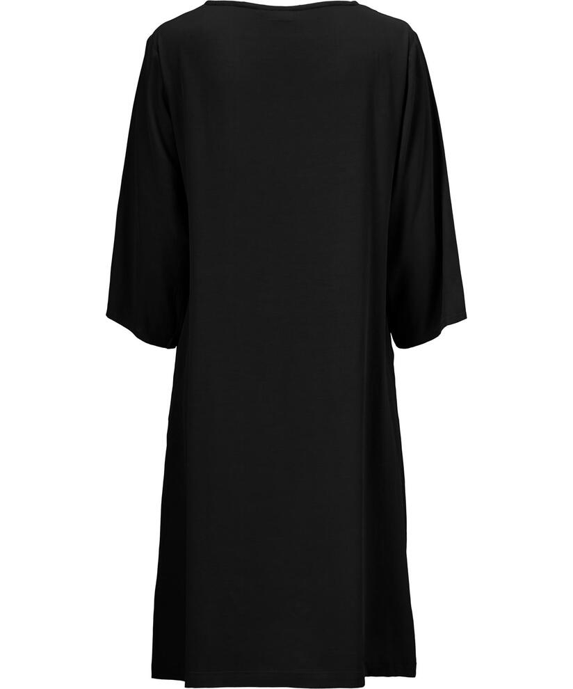 NONIE KJOLE, Black
