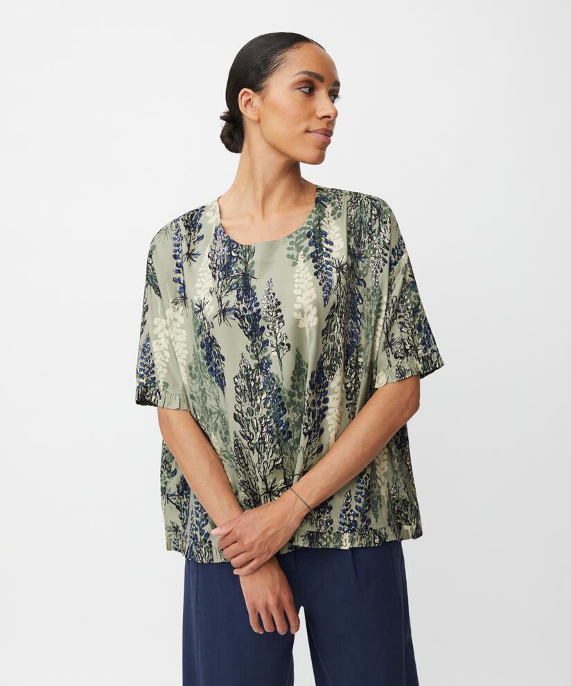 Dreuma topp, Seagrass