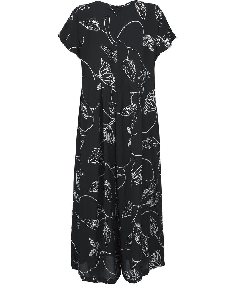 NASIRA JUMPSUIT, Black