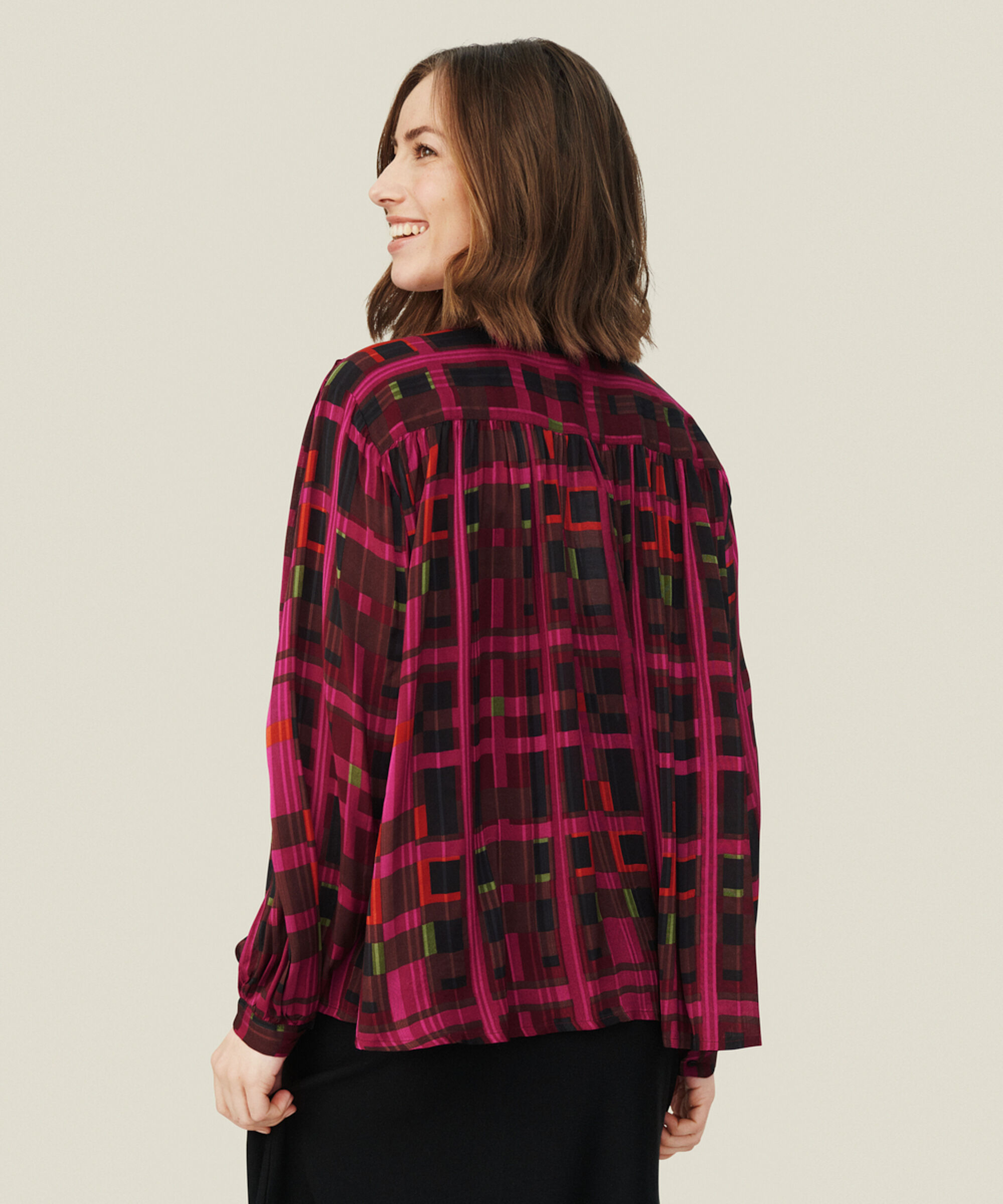 IRUSKA SKJORTE, Sangria