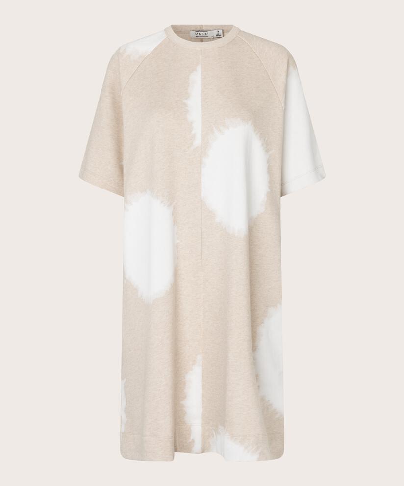 Narva JERSEY Kjole, Beige melange