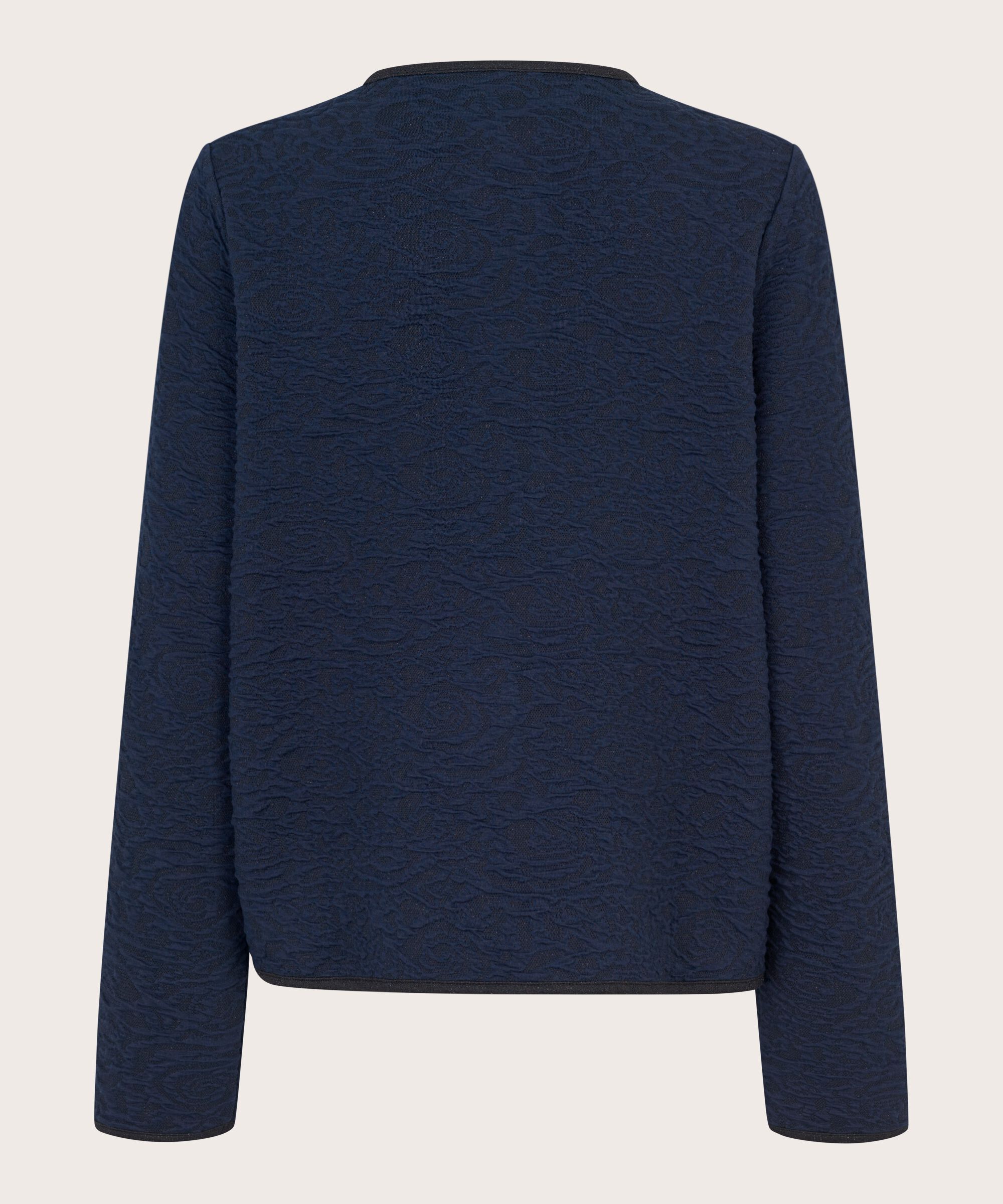 Juanta JERSEY Jakke, Navy