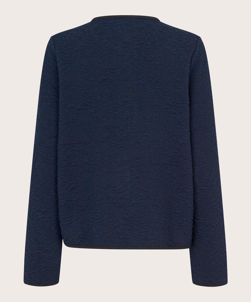 Juanta JERSEY Jakke, Navy
