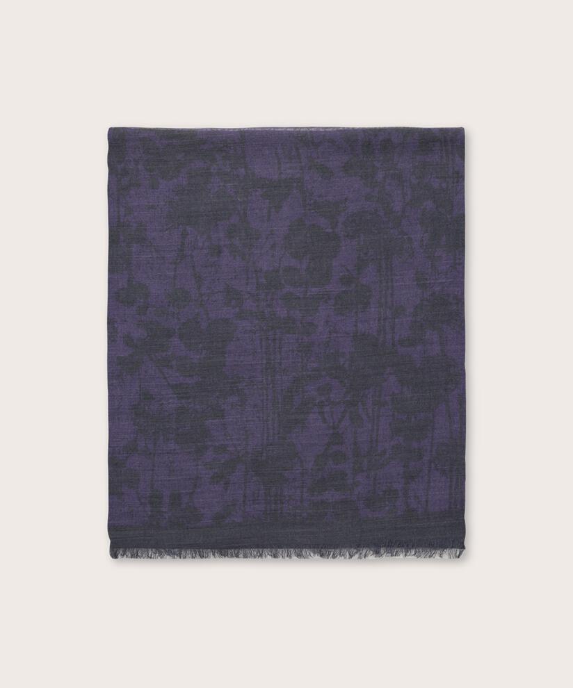 Aralura Skjerf, Navy Blazer