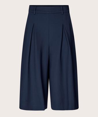 Parmona JERSEY Bukser, Navy Blazer