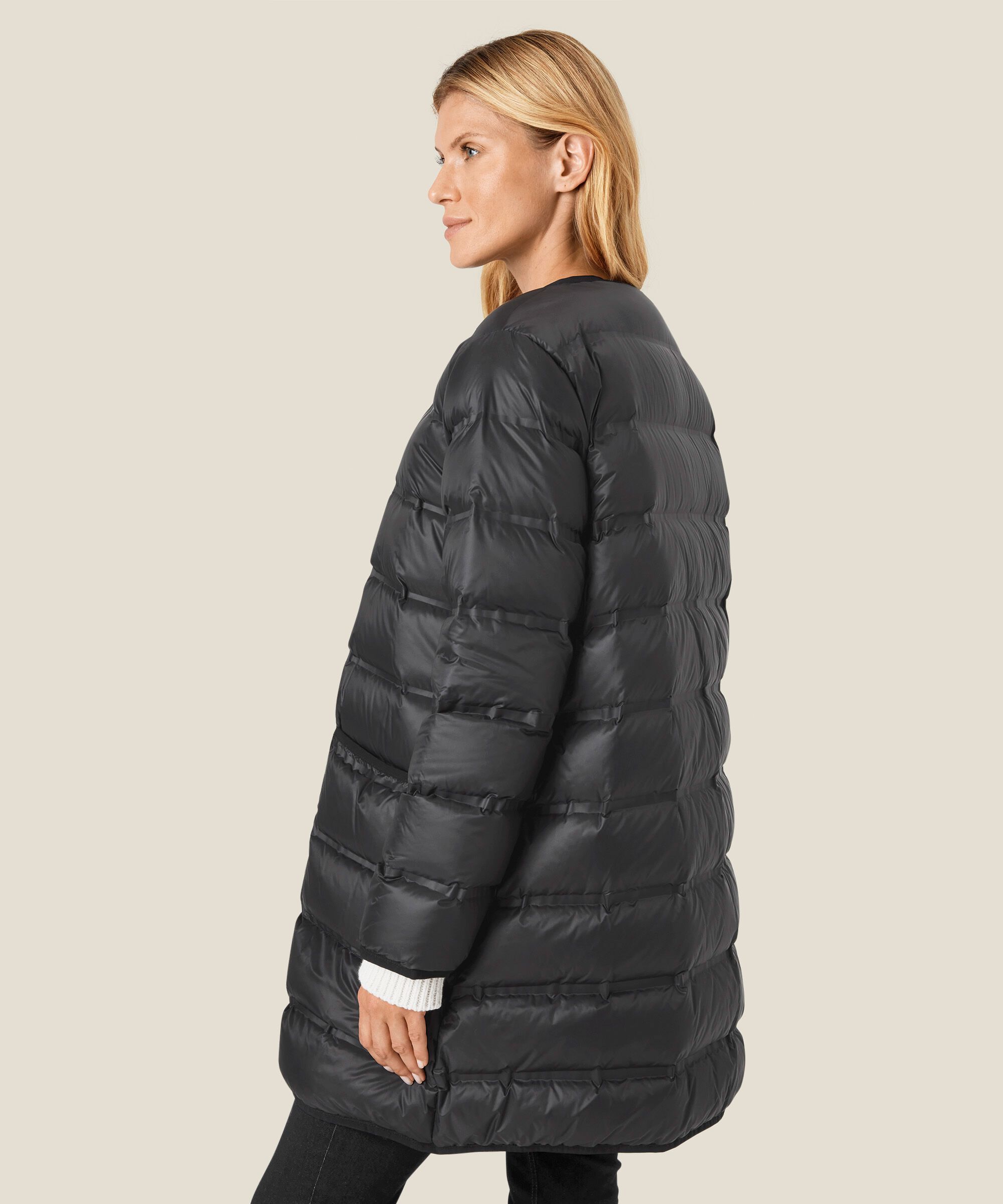 Tuvani Dunkåpe, Black