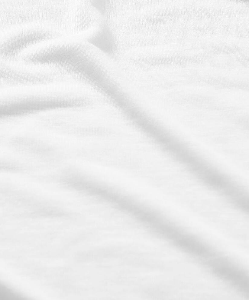 Amega JERSEY Skjerf, White