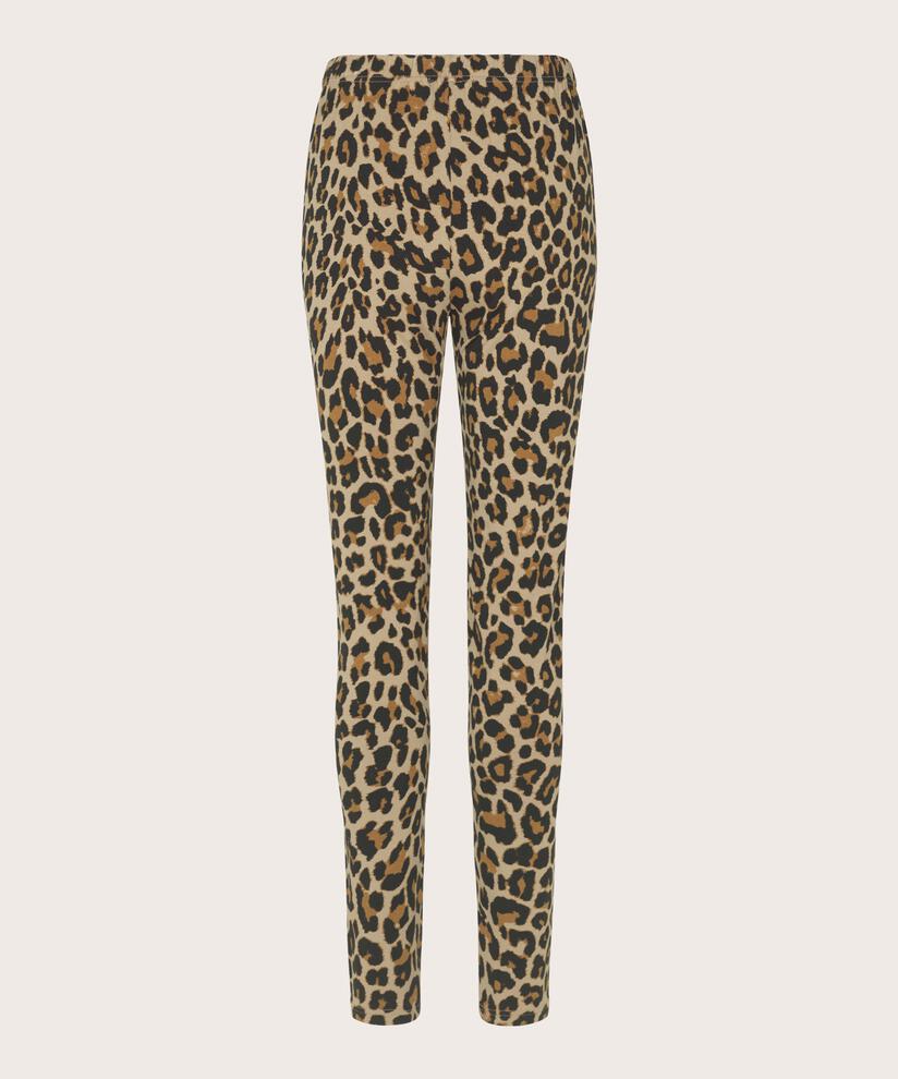 Pio JERSEY Leggings, Monk's Robe