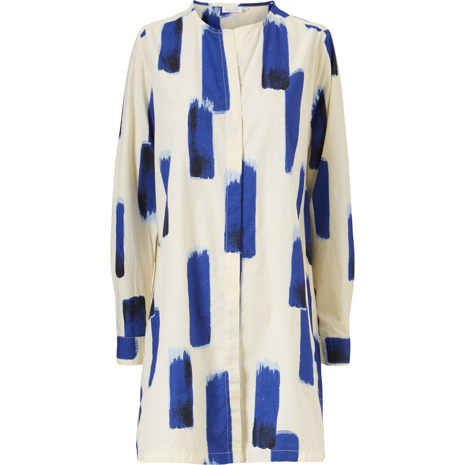 IMAMY SKJORTE, Clematis Blue