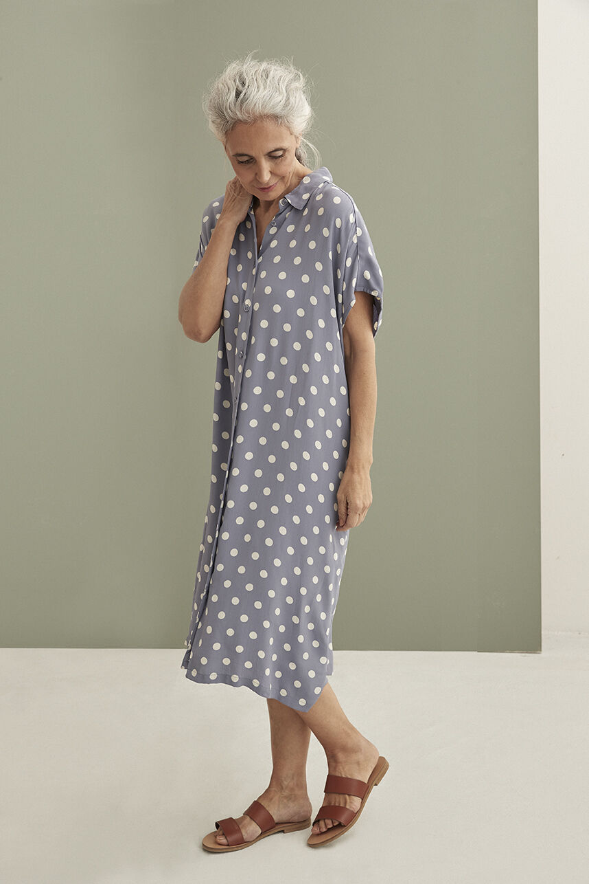 NELLA SKJORTEKJOLE, P. Impression