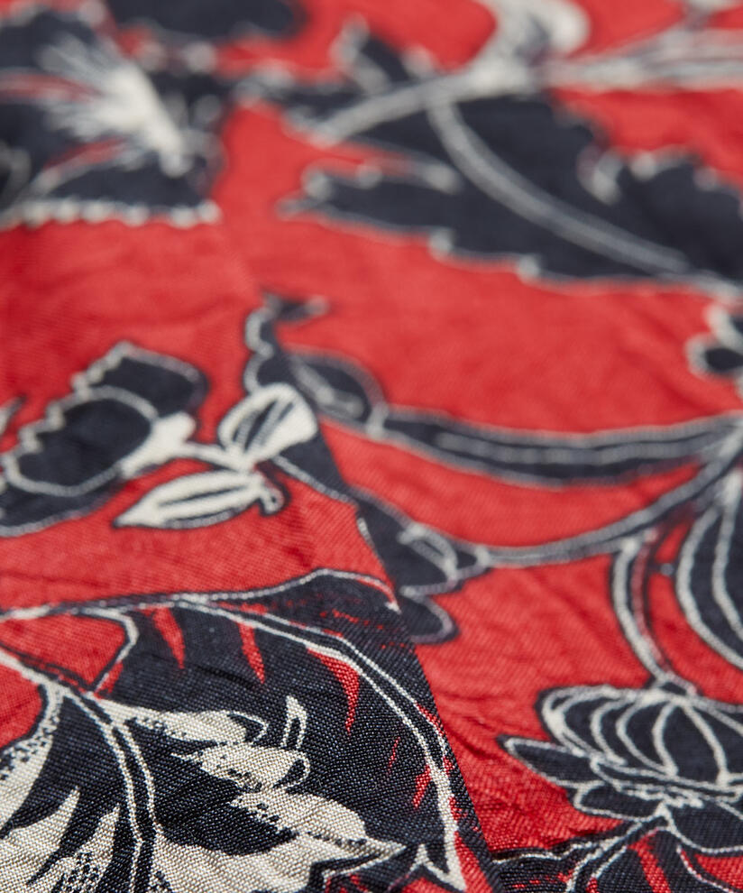 NODETTA KJOLE, Scarlet Sage