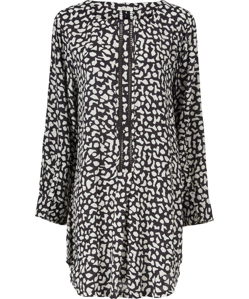 GLENNAT TUNIKA, Black