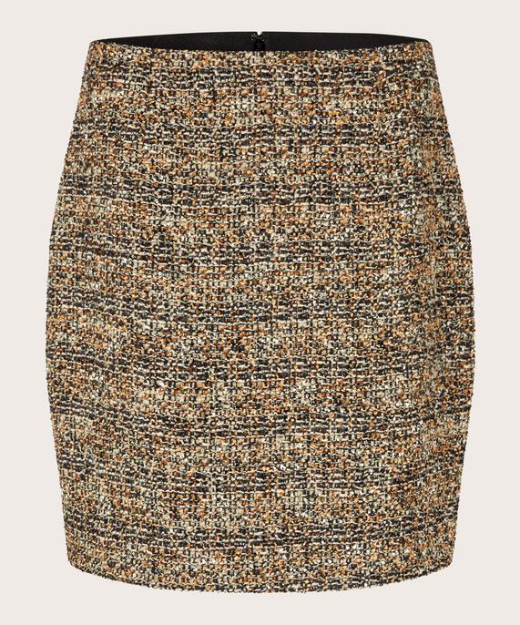 Saturina Nederdel, Black