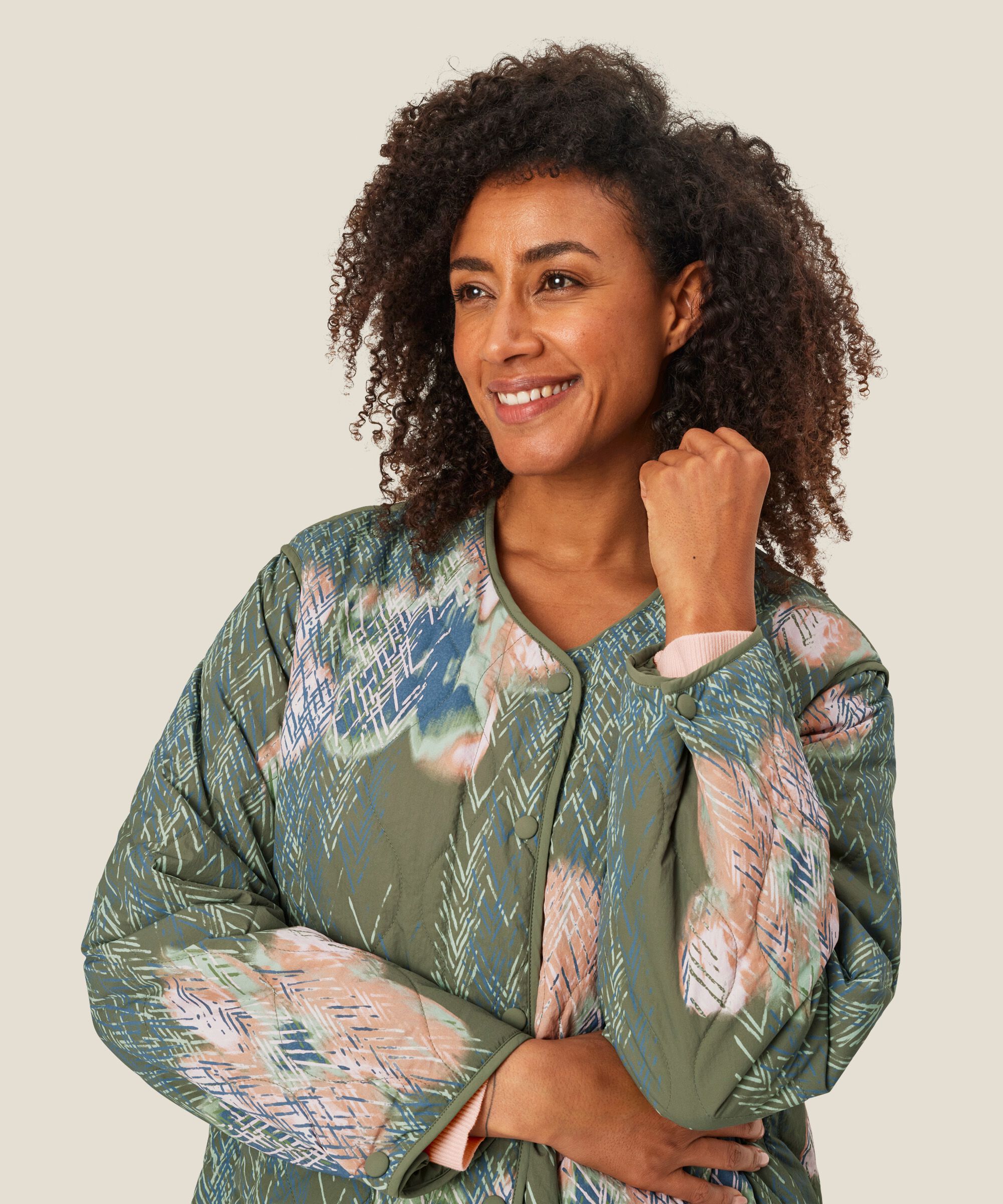 Toanda Jakke, D. Lichen Green