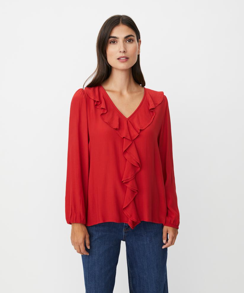 Beauna Topp, Scarlet Sage