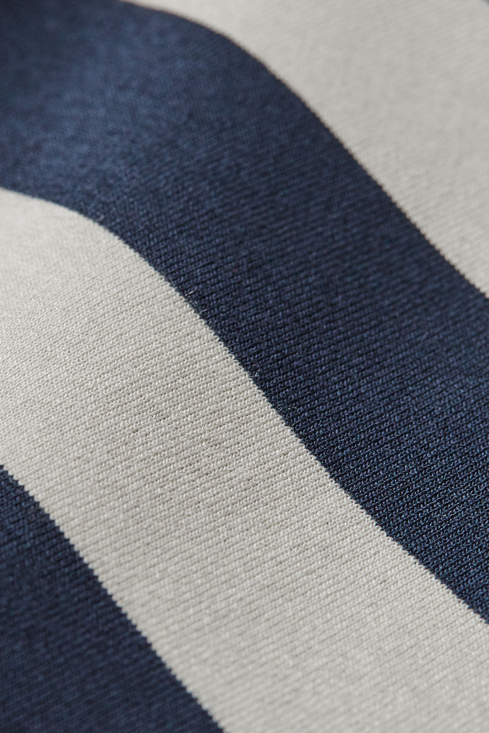 BADISNA JERSEY TOPP, Navy Blazer