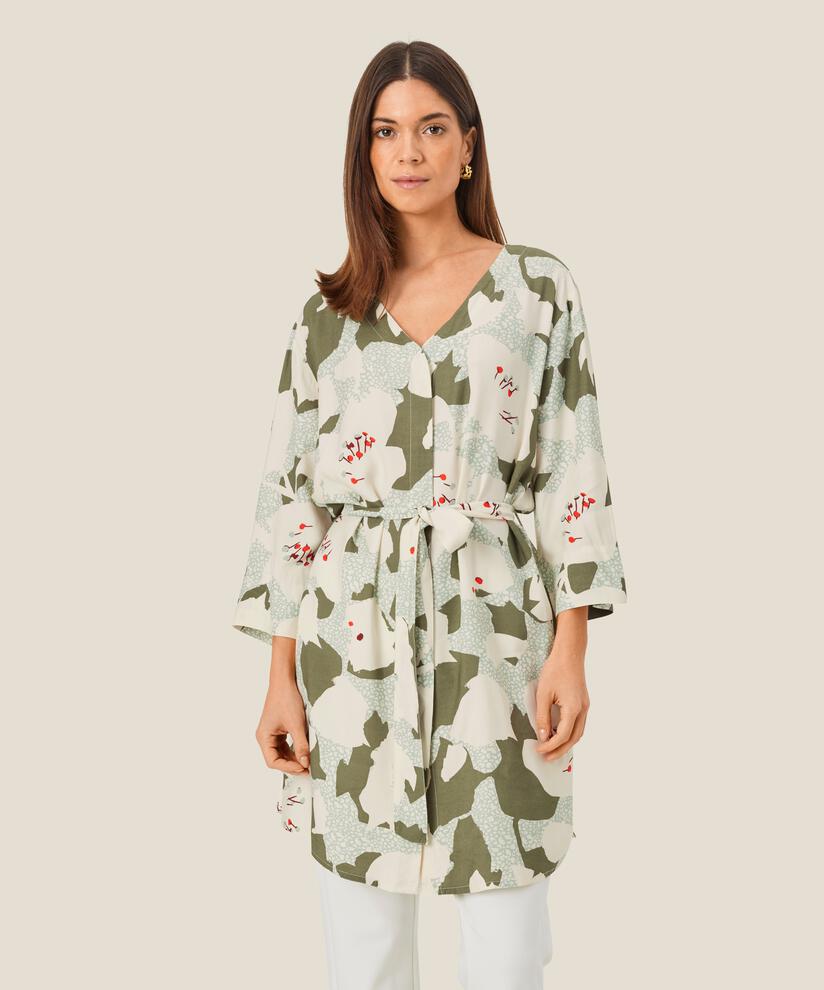 Iosia Skjorte, Frosty Green