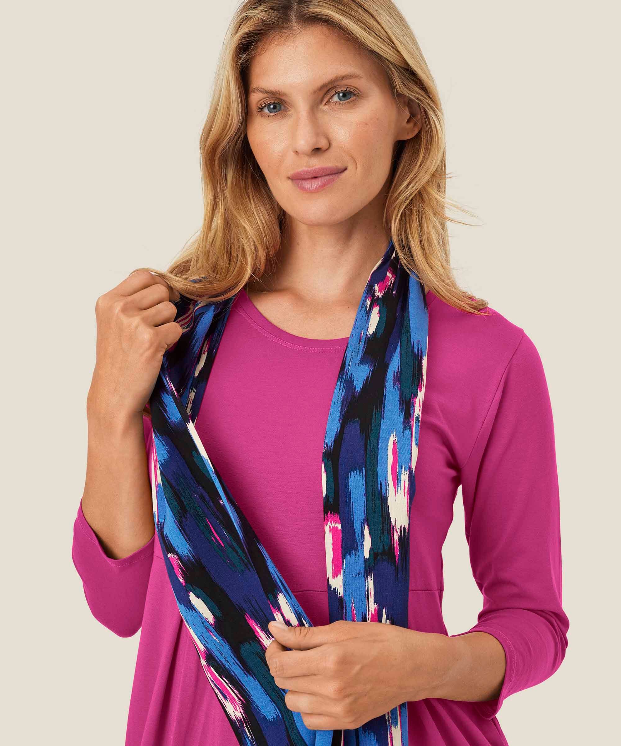 Alo Skjerf, Federal Blue
