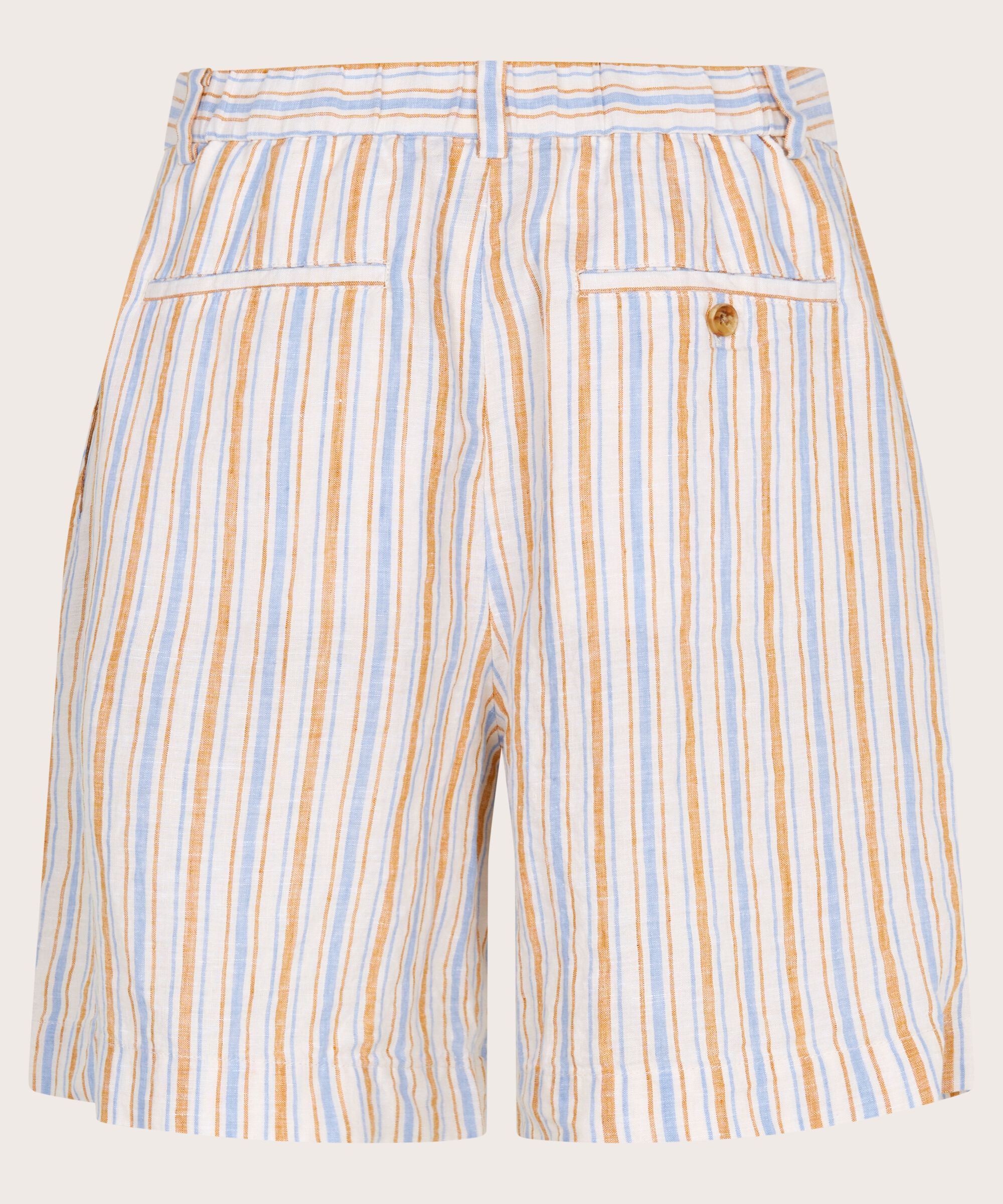 Pauletta Shorts, Inca Gold