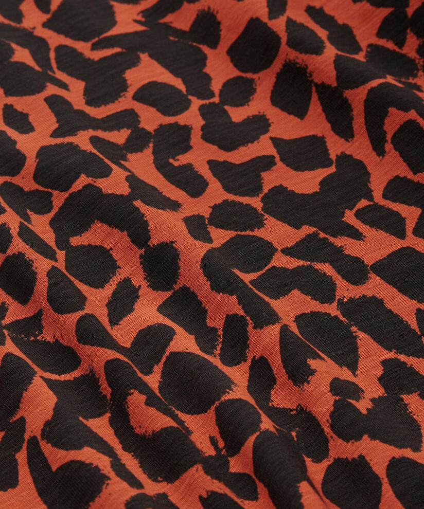 BUTTA TOPP , Burnt Ochre