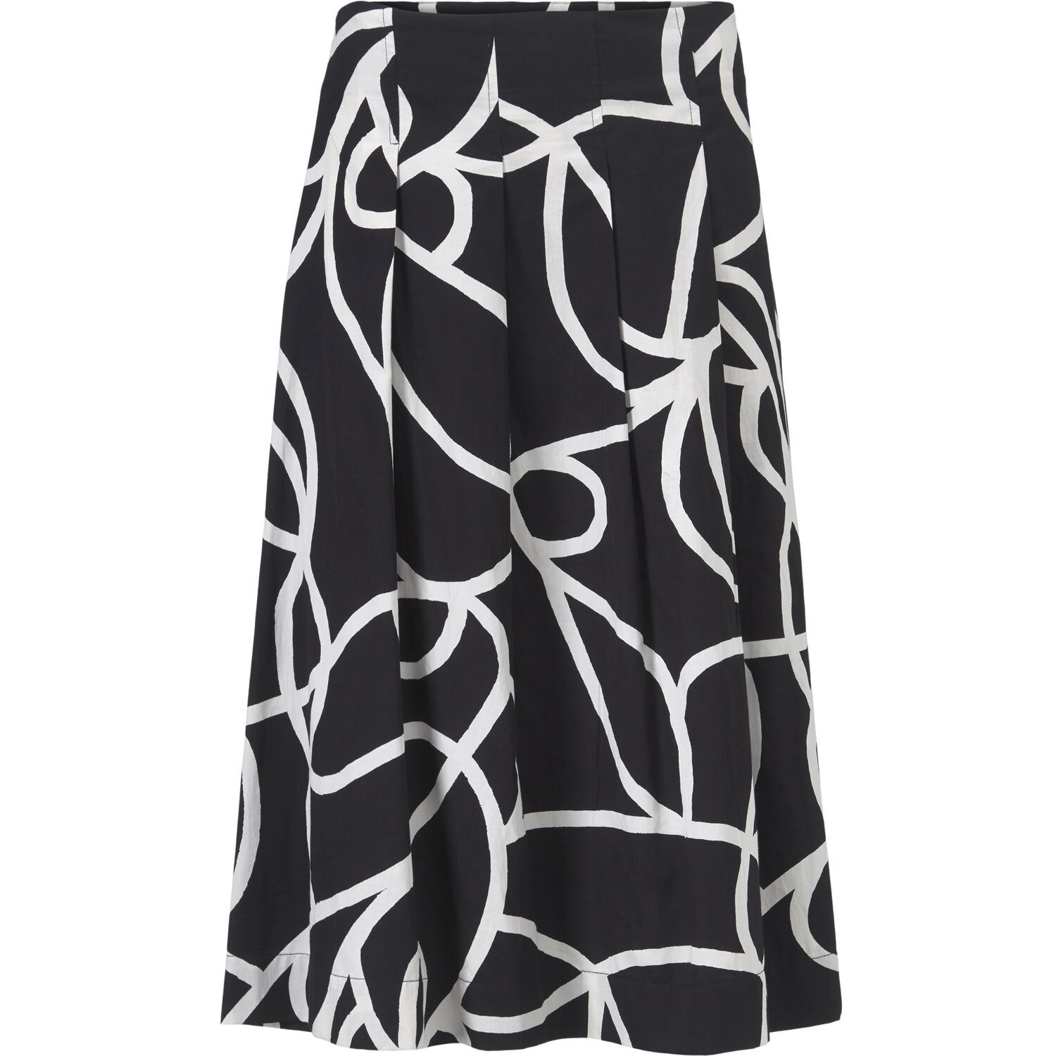 SALLY SKJ&Oslash;RT, Black