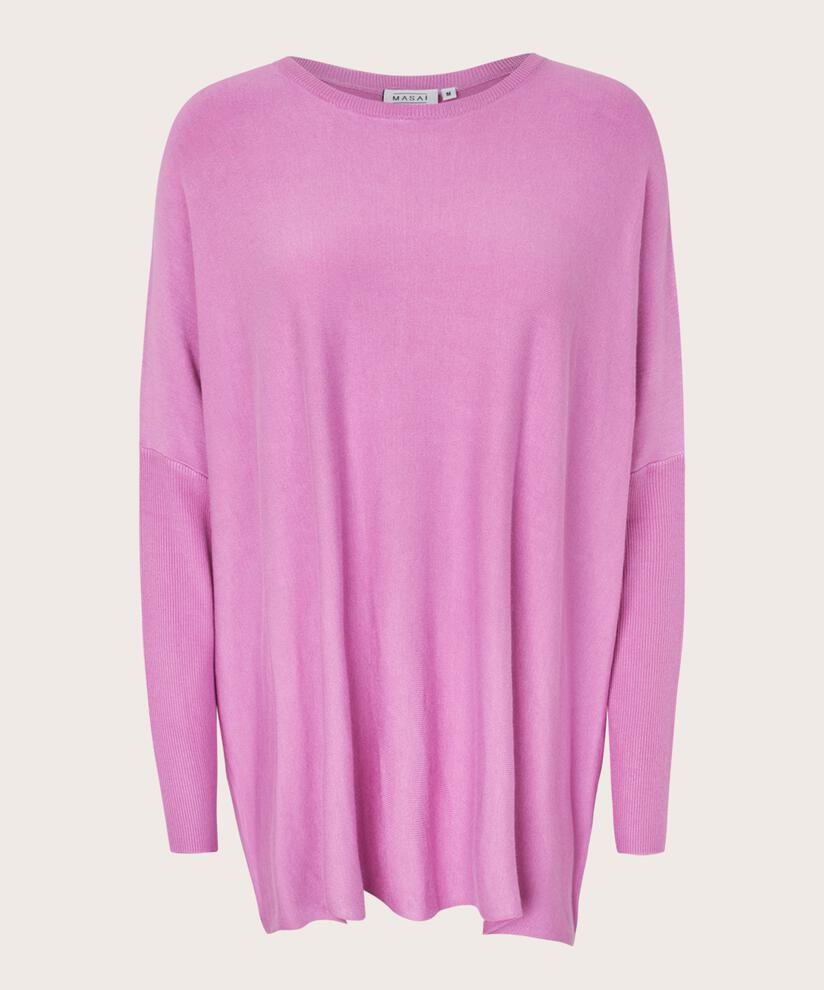 Fanasi Strikkegenser, Opera Mauve