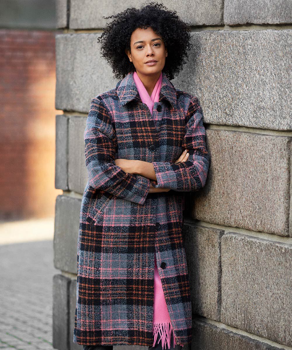 TIFFANY K&Aring;PE, Chateau Rose