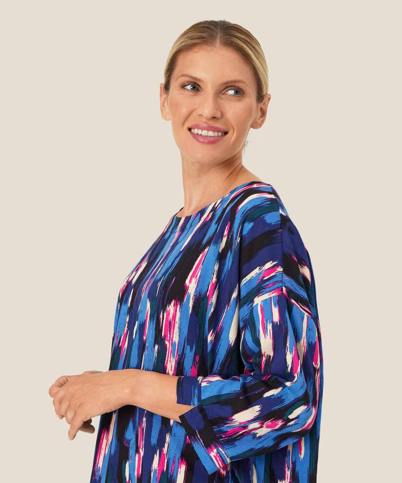 Becca Topp, Federal Blue