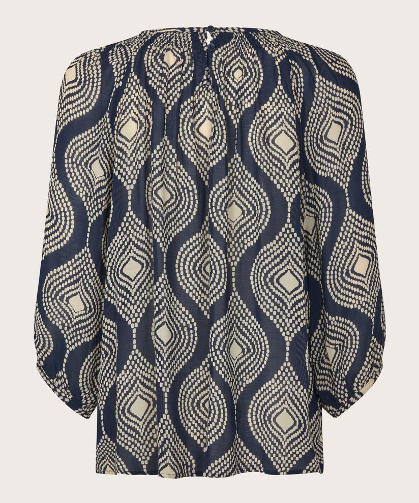 Daffodil Topp, Mood Indigo