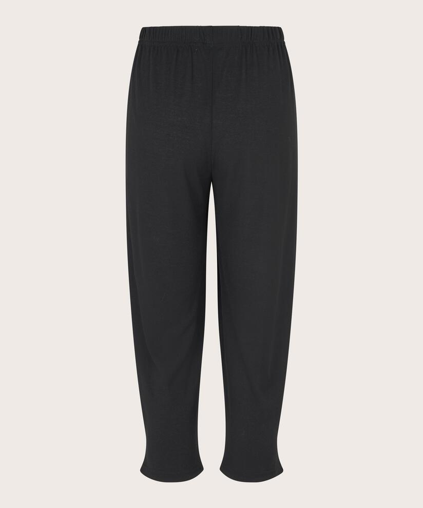 Patti JERSEY Bukser, Black