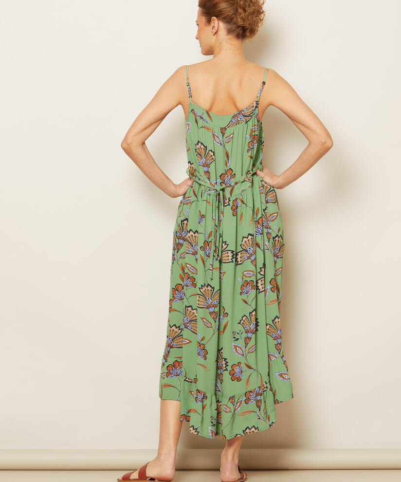 OLIVIA KJOLE, Stone Green