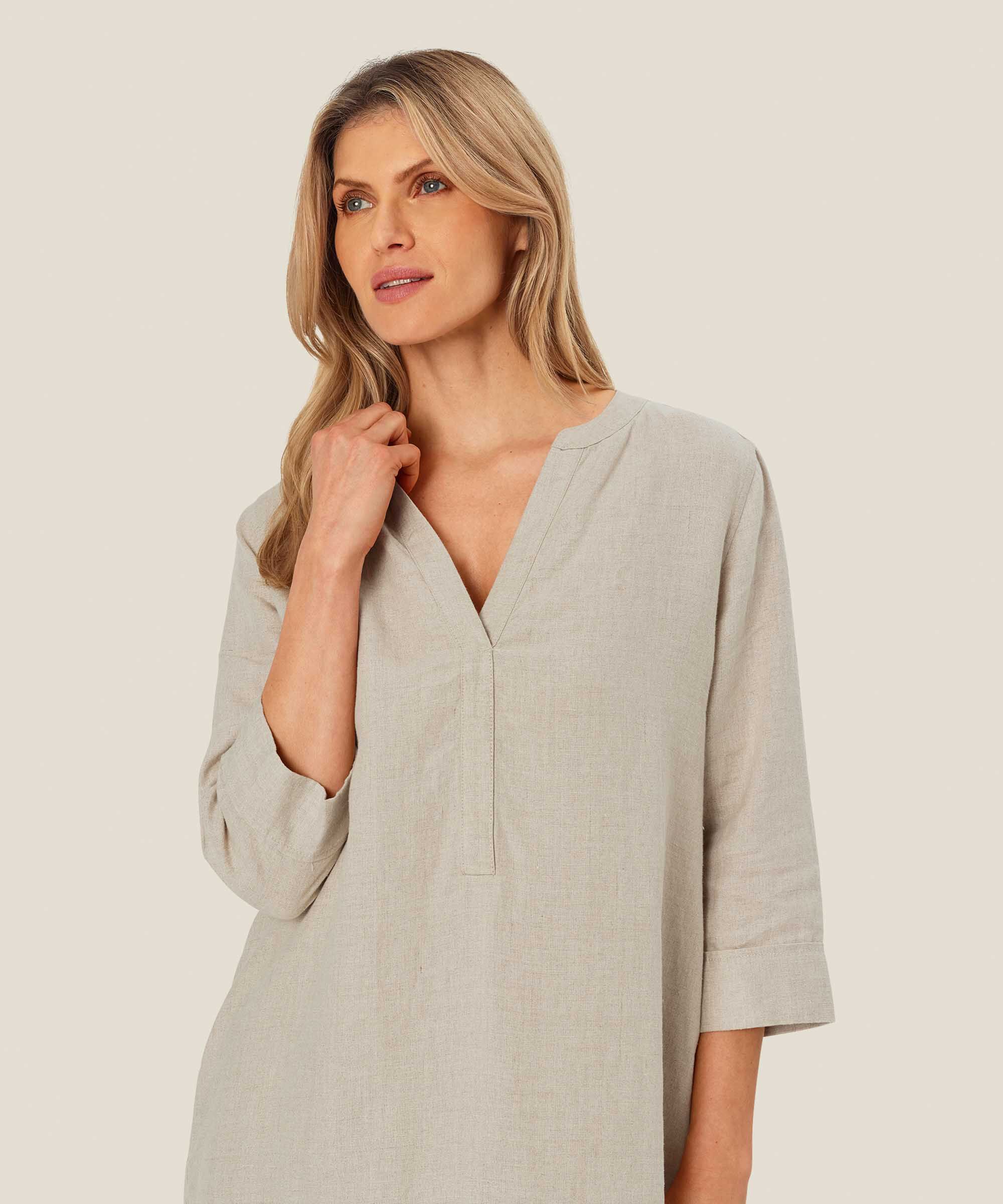 Nokolo Kjole, Natural