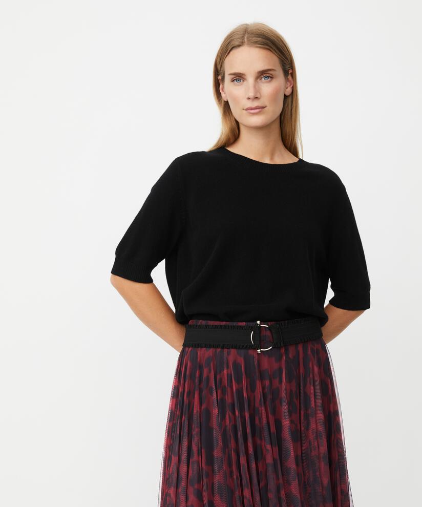 Rista Belte, Black