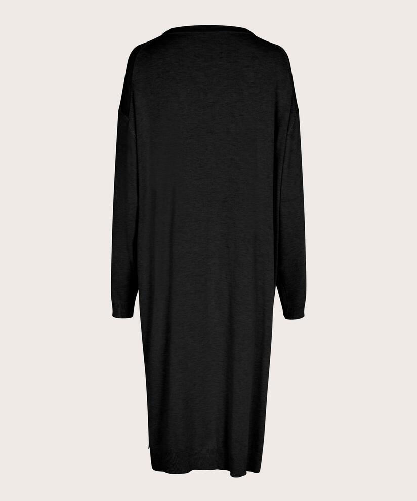 Nalshik Kjole, Black