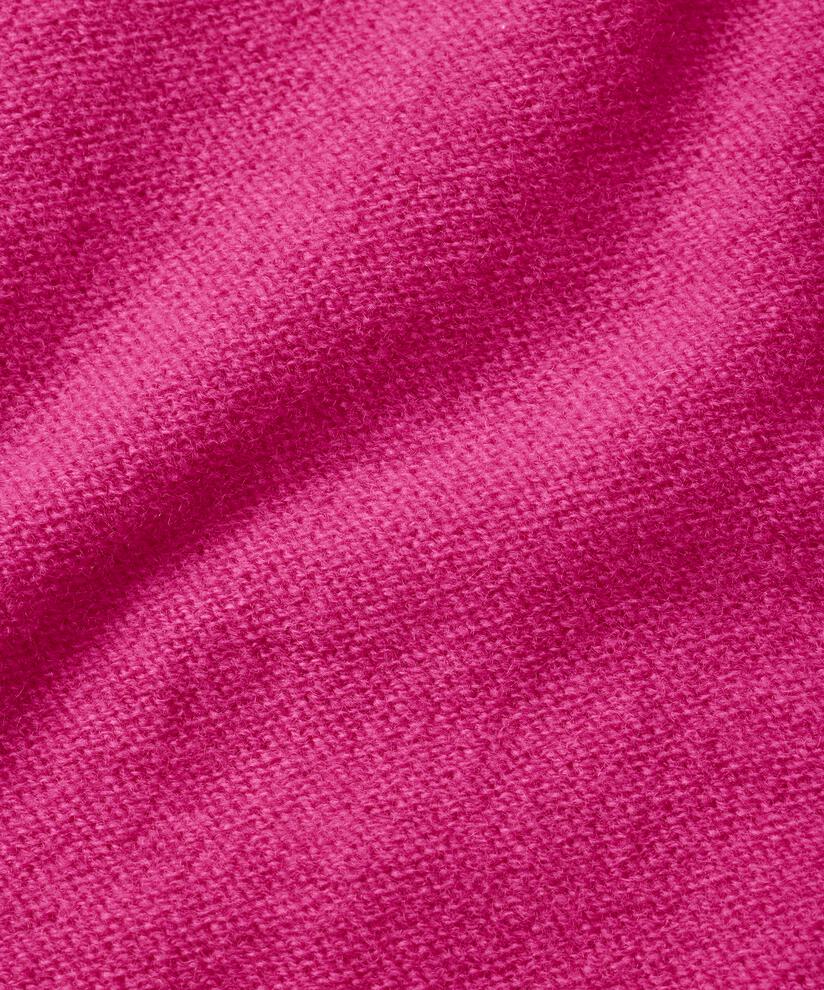 Fadeya Strikkegenser, Fuchsia Red