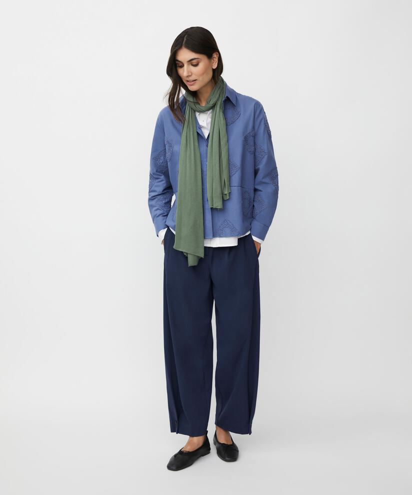 Amega JERSEY Skjerf, Duck Green